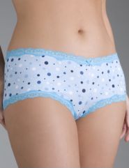 Novelty print hotshort