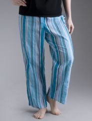 Crinkle woven sleep bottom