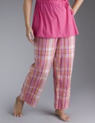 Crinkle woven sleep bottom