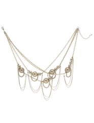 Multi-chain necklace