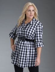 Checkered 
