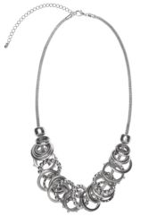 Ring necklace