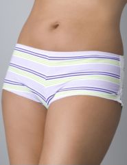 Novelty print boyshort