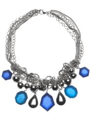 Bobble ring necklace