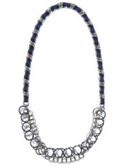 Long chain necklace