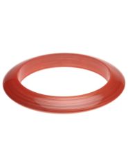 Smooth bangle bracelet