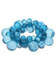 Rock candy stretch bracelet