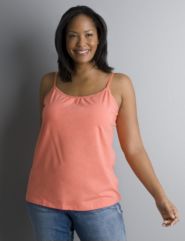 Supima cotton cami