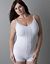Plus size pintuck seamless cami