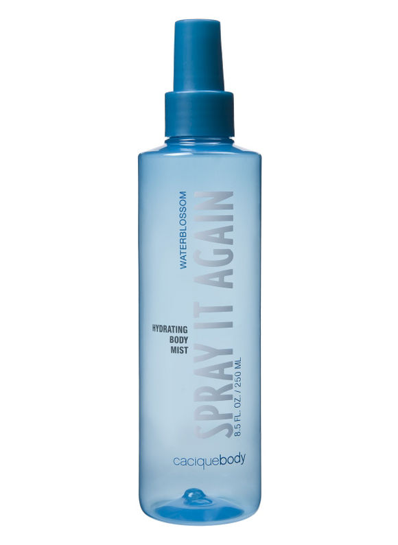 Lane Bryant Waterblossom Spray It Again hydrating body mist - Women's