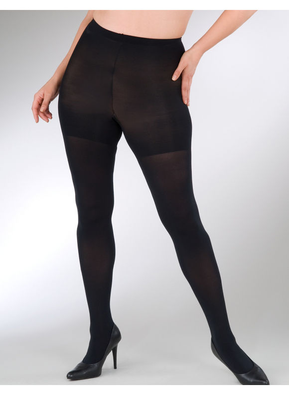 Pasazz.net Favorite - Lane Bryant Plus Size Spanx Tight-End Tights with extra tummy control