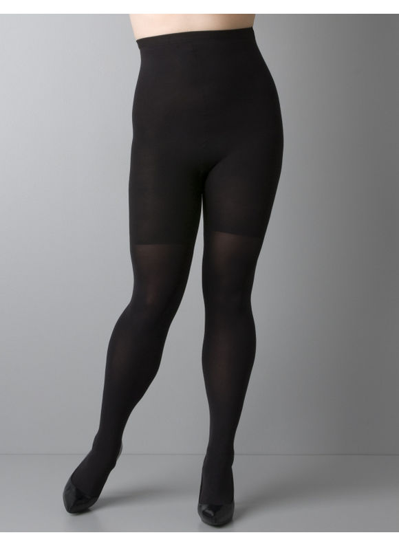 Pasazz.net Favorite - Lane Bryant Plus Size Spanx High Waisted Tight-End Tights - - Women's