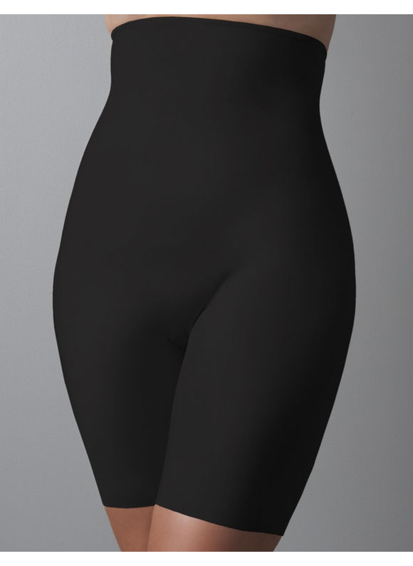 Spanx Slimplicity High-Waisted Shaper - Women's Plus Size/Black -