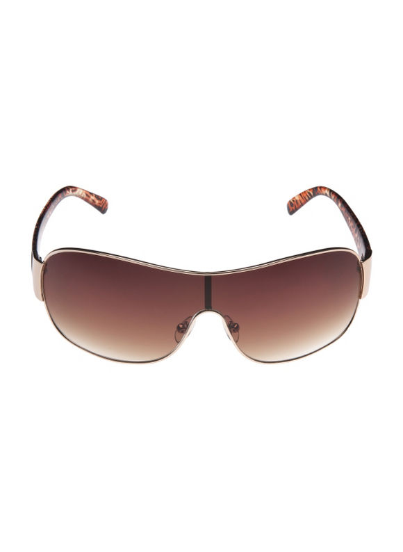 shield sunglasses for women. Animal print shield sunglasses