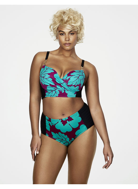 Plus Size Swimwear 4 You Lane Bryant Swimwear Some On Sale 