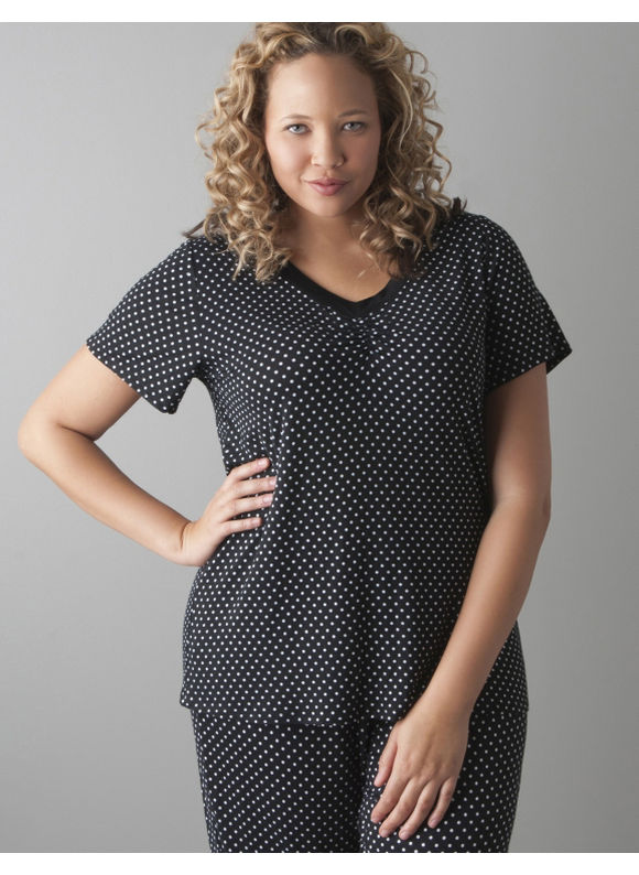 Apparel & Accessories / Clothing / Sleepwear & Loungewear Lane Bryant