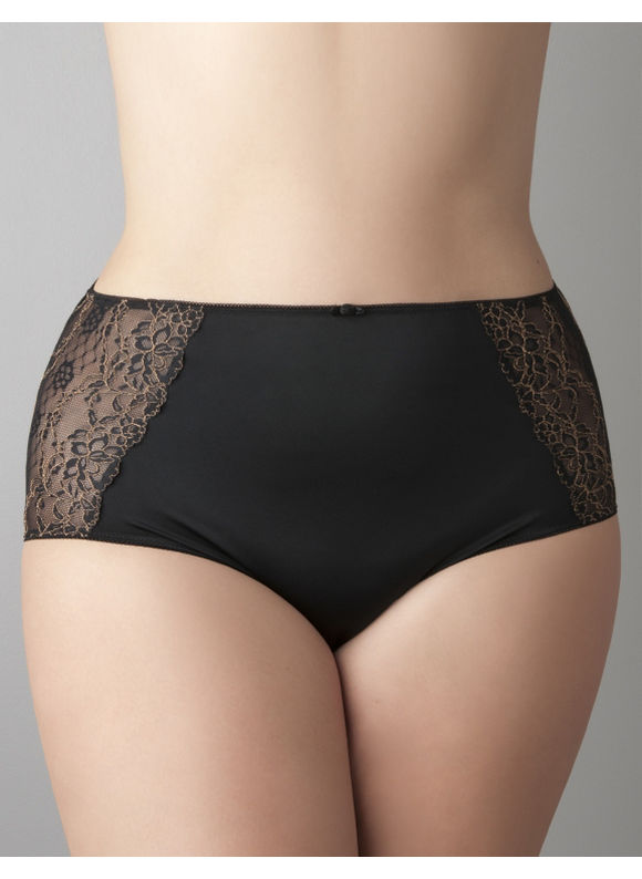 Lane Bryant Beautiful passion lace brief panty - Women's Plus