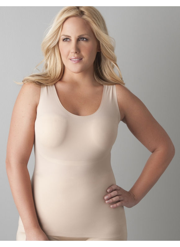 Pasazz.net Favorite - Lane Bryant Thin-stincts slimming tank by SPANX - Women's Plus