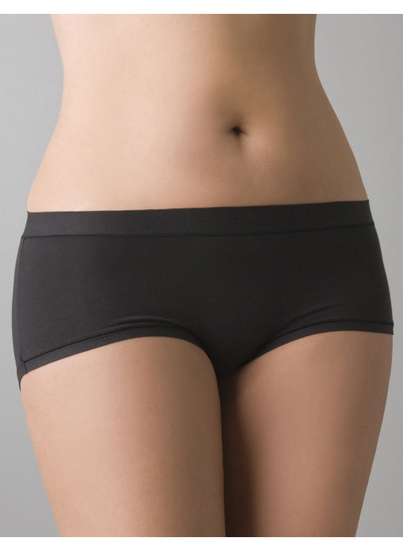 Lane Bryant Stretch hip hugger panty - Women's Plus Size/Black - Size