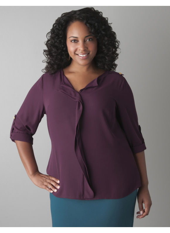 Ruffled Blouses