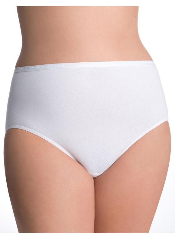 Lane Bryant Plus Size Sassy cotton high leg panty - - Women's Size