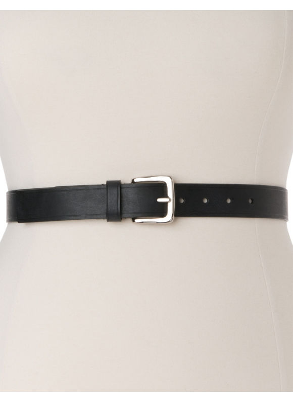 Lane Bryant Classic everyday belt - Black