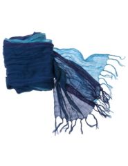 Layered scarf