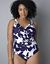 Plus sized Miraclesuit&reg; Oceanus Wild at Heart swimsuit