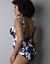 Plus sized Miraclesuit&reg; Oceanus Wild at Heart swimsuit