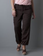 Relaxed cargo pant
