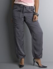 Relaxed cargo pant