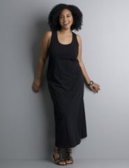Long tank dress