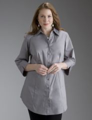 Long boyfriend shirt