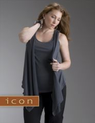 Two-for drape tank