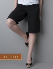 Icon Collection stretch suiting short