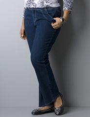 Bootcut jeans