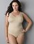 Plus size v-neck stretch cami