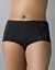 Flirty plus size Lace trim boyshort panty