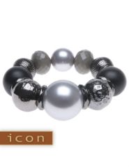 Bobble stretch bracelet