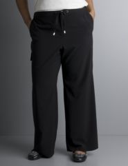 Woven cargo pant