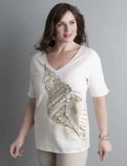 Shell print screen tee