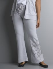 Seven7 graffiti pant