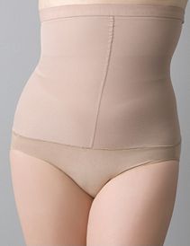 Plus size Spanx Higher Power Brief