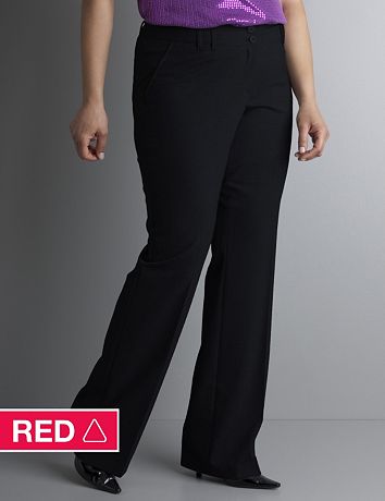 Classic Trouser with Right Fit Technology