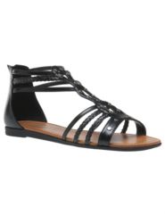 Gladiator sandals