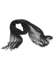 Basket weave scarf