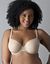 Lace t shirt bra in sizes 36C - 46DDD