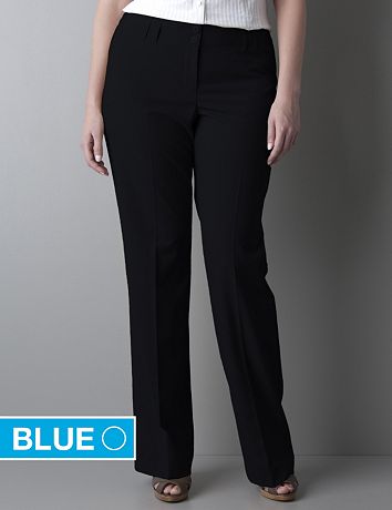 Classic trouser with Right Fit Technology
