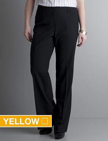 Classic Trouser with Right Fit Technology
