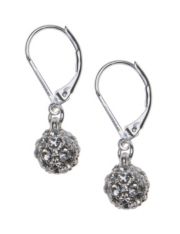 Fireball earrings